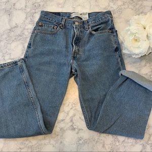 Levi’s 505 mom jeans 30x30 regular fit